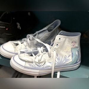 Frozen converse